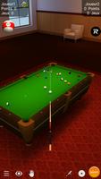 برنامه‌نما Pro Snooker 3D عکس از صفحه