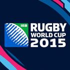 Official Rugby World Cup 2015 ikon