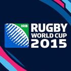 Official Rugby World Cup 2015 biểu tượng
