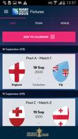 Official Rugby World Cup 2015 اسکرین شاٹ 2