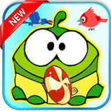 Om Nom Adventure jump 2018