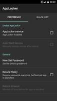 Apps Locker постер