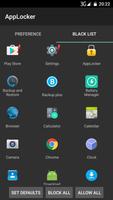 Apps Locker скриншот 1