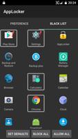 Apps Locker скриншот 3
