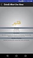 Asma Ul Husna (Names Of Allah) syot layar 2