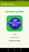 EID Eid Mubarak SMS & Wishes 2017 Group SMS Sender imagem de tela 2