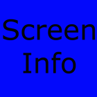 Screen Info 图标