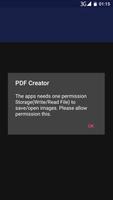 PDF Creator Affiche