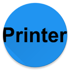 Printer icon