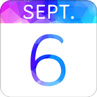 Month Calendar widget icon