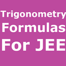 Trigonometry Formulas pdf sheets for IIT JEE Mains APK