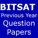 BITSAT 2018 Previous year Question papers pdf APK