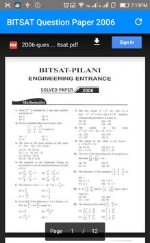 Question paper of previous years