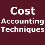 Cost Accounting Techniques pdf download