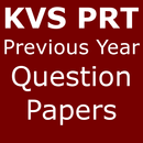 KVS PRT Previous year Question Papers pdf download APK