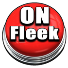 On Fleek button & soundboard Zeichen