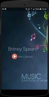 Britney Spears MV Collection plakat