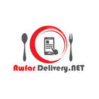 Awfar Delivery icon