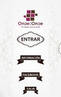 onceonce saltillo poster