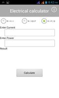 Electrical Calculator 스크린샷 3