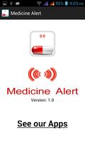 Medicine Alert capture d'écran 1