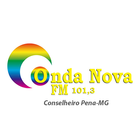 Rádio Onda Nova - Cons. Pena icône