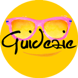 Guidezie - Guides آئیکن