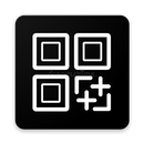QR Barcode Scanner Black APK