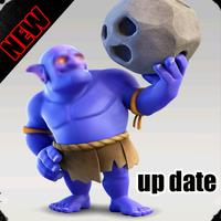 Guide Clash of Clans Updates โปสเตอร์