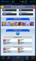 Guide Clash Royale New Plakat