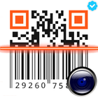 QR code and Barcode Scanner and Generator icône