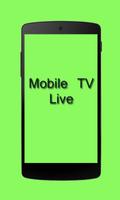One Mobile Tv :Live Tv&Movies पोस्टर