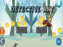 برنامه‌نما Detective Ant عکس از صفحه
