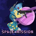 Space Mission أيقونة