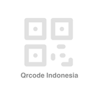 Qrcode indonesia-icoon