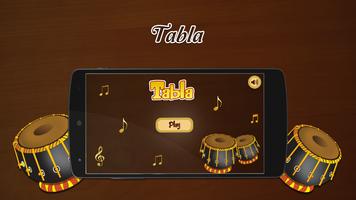 Tabla 海报