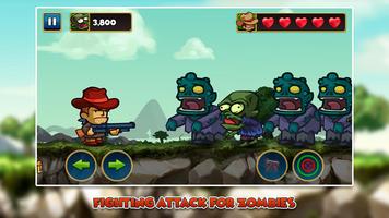 Zombie Defense syot layar 3