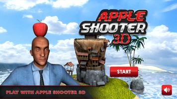 Apple Shooter 3D Affiche