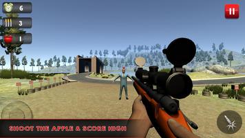 Apple Shooter 3D 截图 2