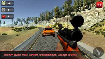 Apple Shooter 3D 截圖 3