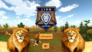 Lion Hunting โปสเตอร์