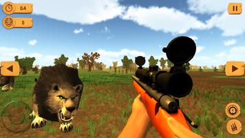 Lion Hunting capture d'écran 2