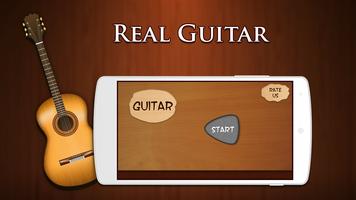 پوستر Real Guitar