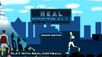 Ultimate Football-Free 海報