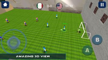 Ultimate Football-Free capture d'écran 2