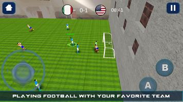 Ultimate Football-Free capture d'écran 3