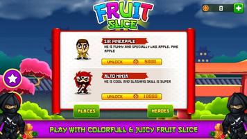 Fruit Slice plakat