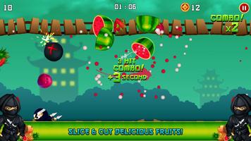 Fruit Slice screenshot 2