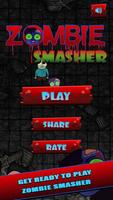 Zombie Smasher постер