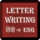Letter Writing Learning Guide (offline)-APK
